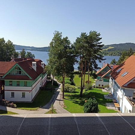 Pohoda U Lipna Lipno nad Vltavou Esterno foto