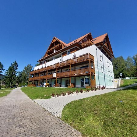 Pohoda U Lipna Lipno nad Vltavou Esterno foto