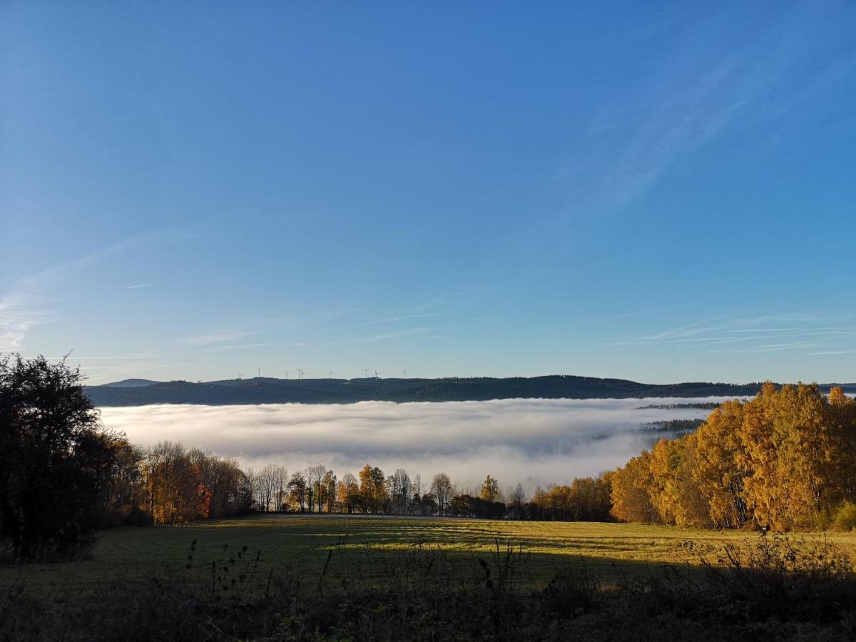Pohoda U Lipna Lipno nad Vltavou Esterno foto