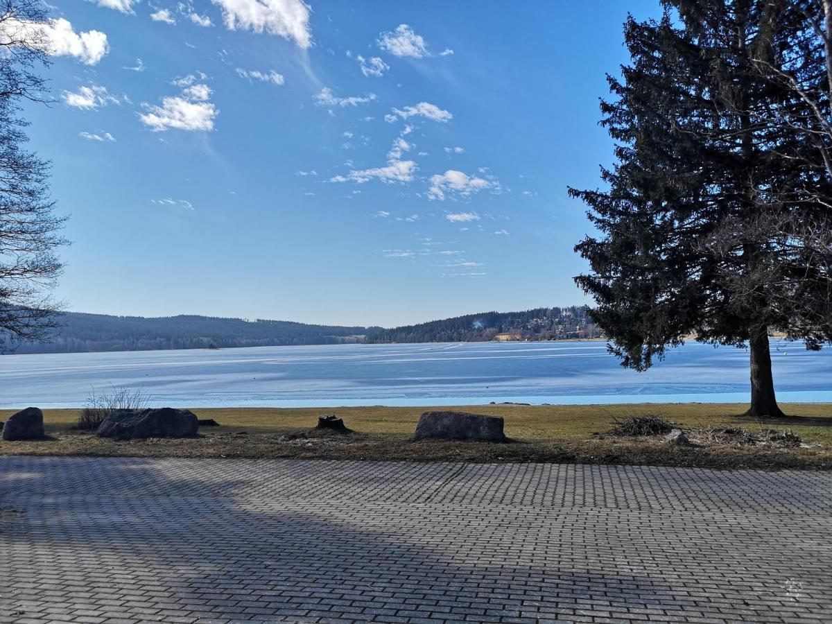 Pohoda U Lipna Lipno nad Vltavou Esterno foto