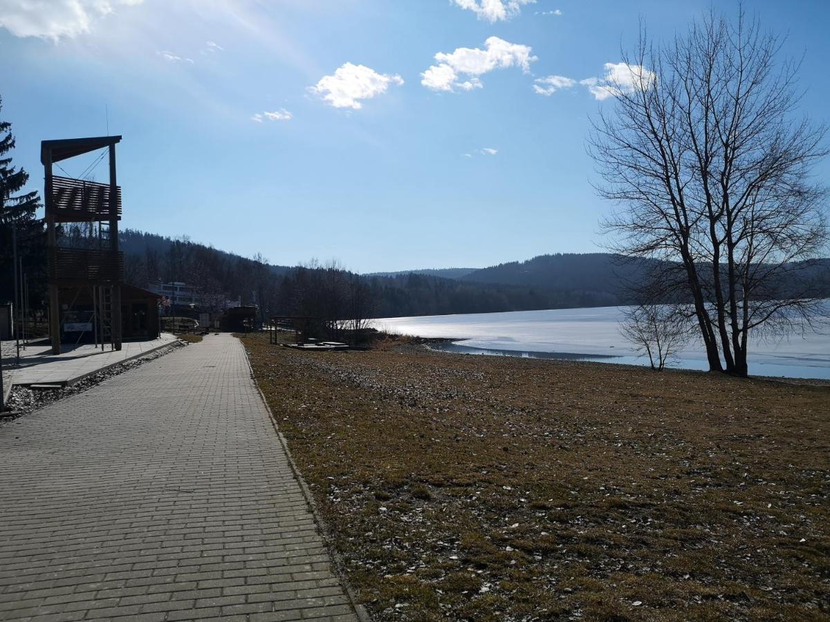 Pohoda U Lipna Lipno nad Vltavou Esterno foto