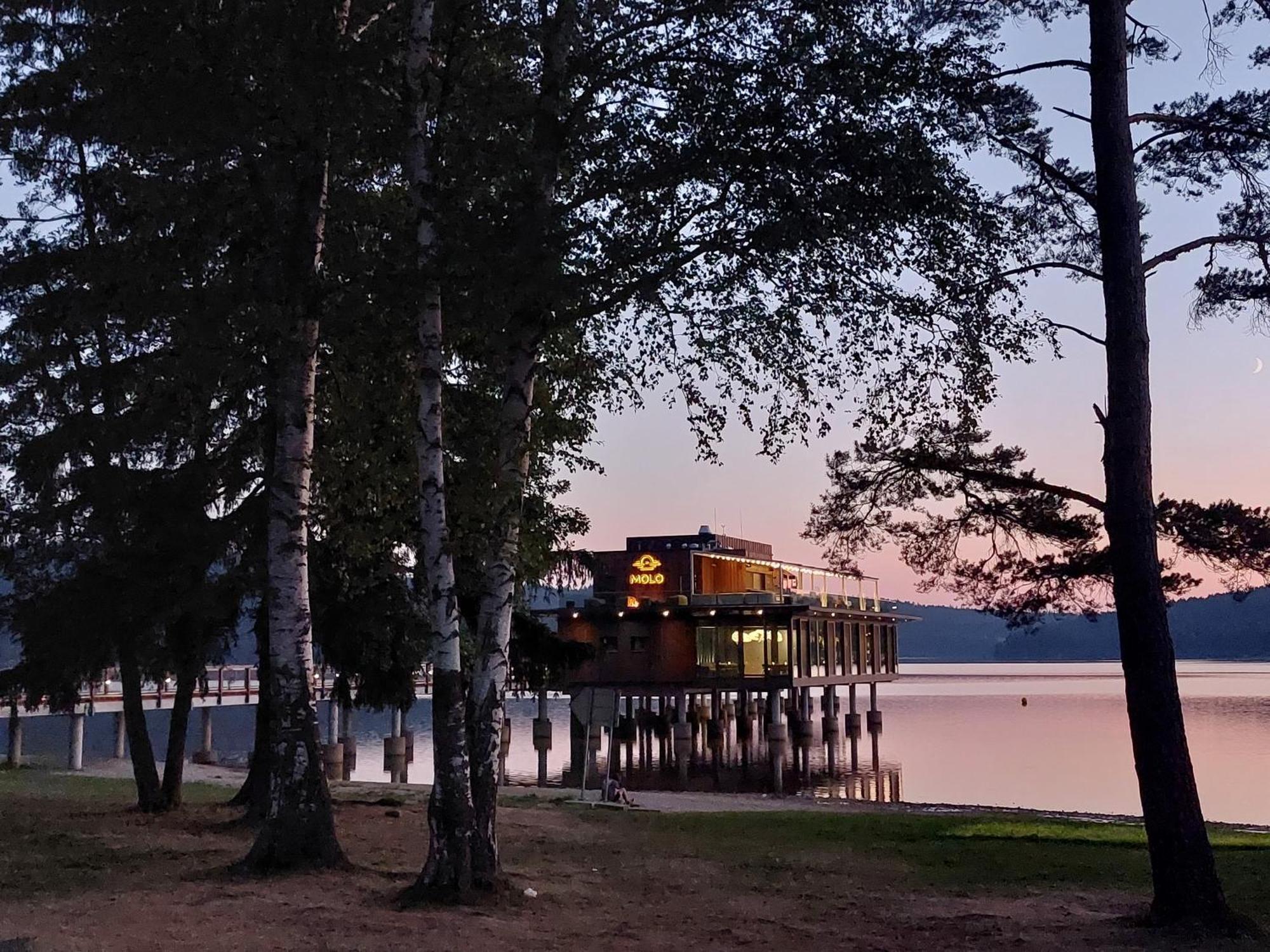 Pohoda U Lipna Lipno nad Vltavou Esterno foto