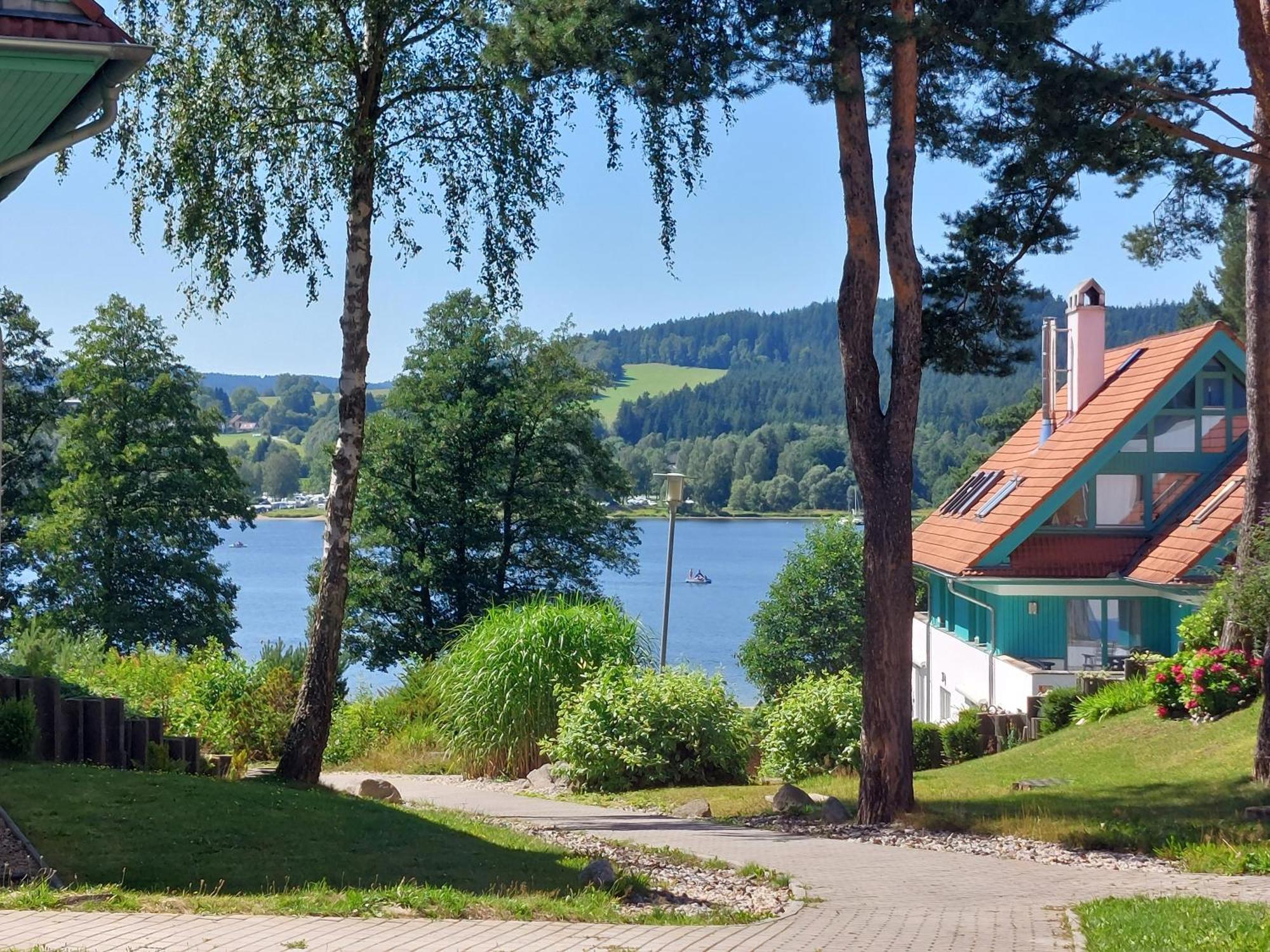 Pohoda U Lipna Lipno nad Vltavou Esterno foto